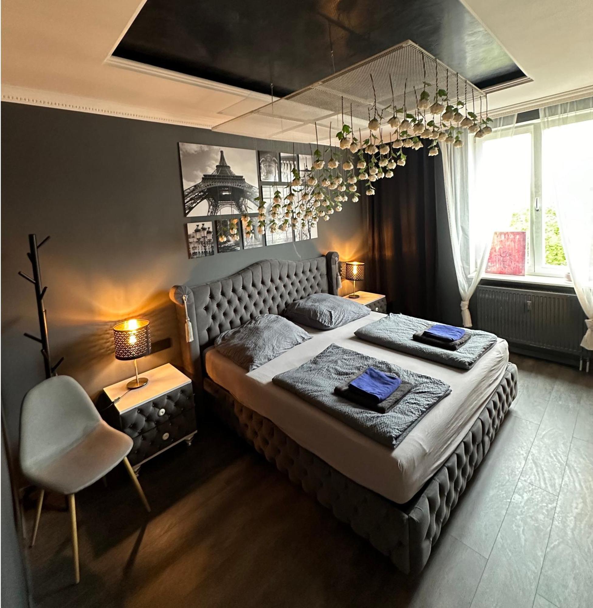Stadtzentrum Appartement Hannover Buitenkant foto