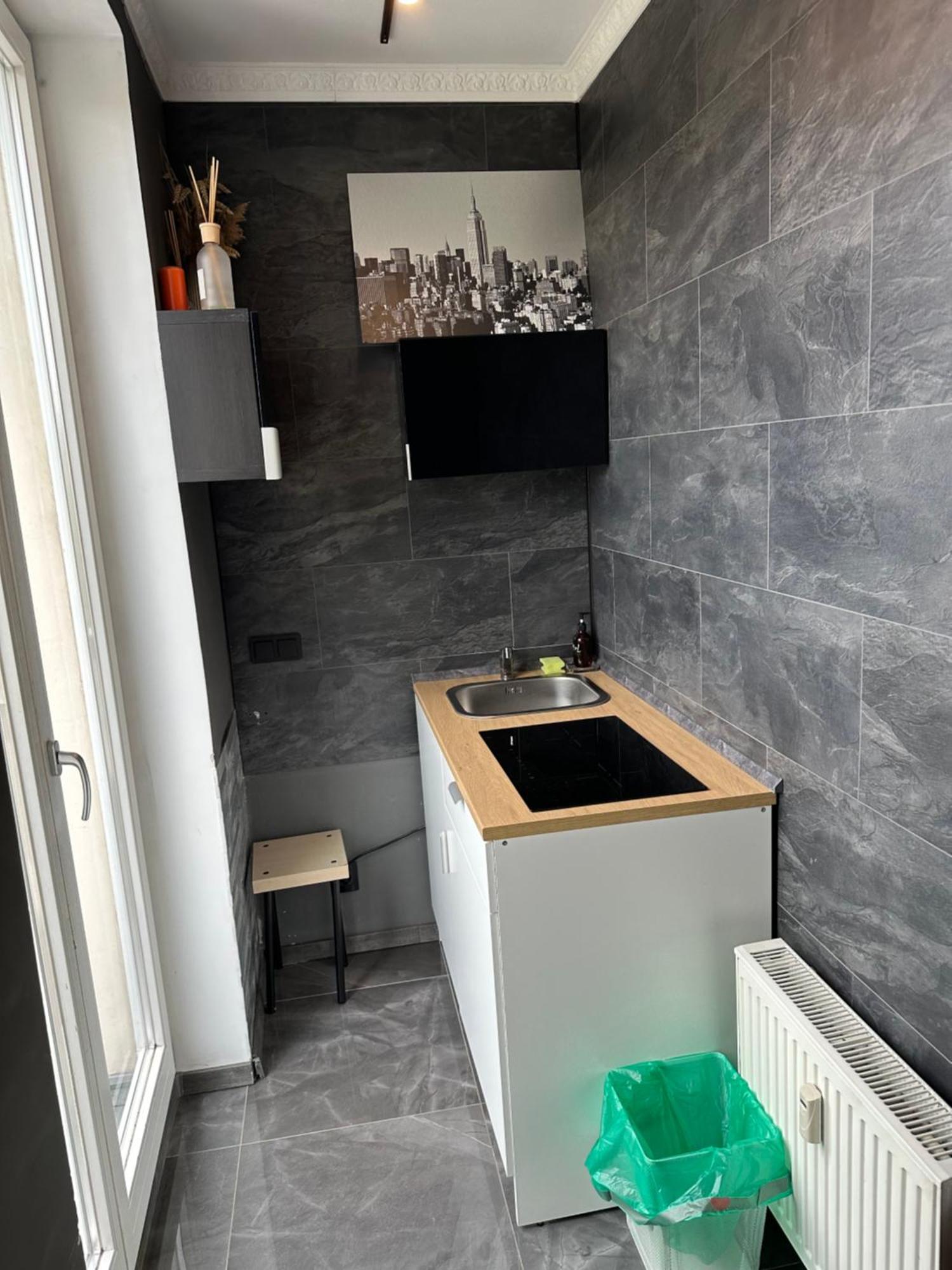 Stadtzentrum Appartement Hannover Buitenkant foto
