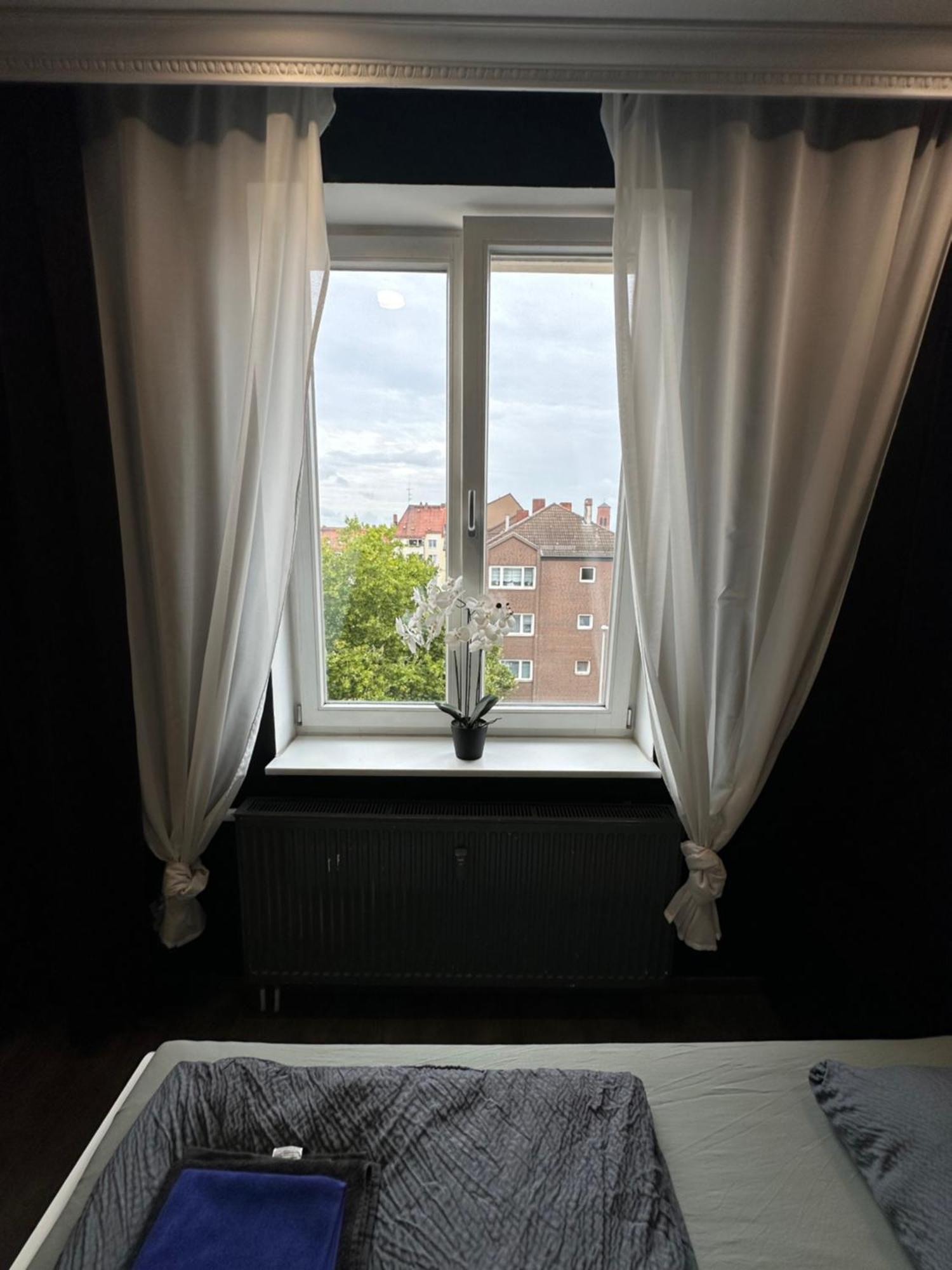 Stadtzentrum Appartement Hannover Buitenkant foto