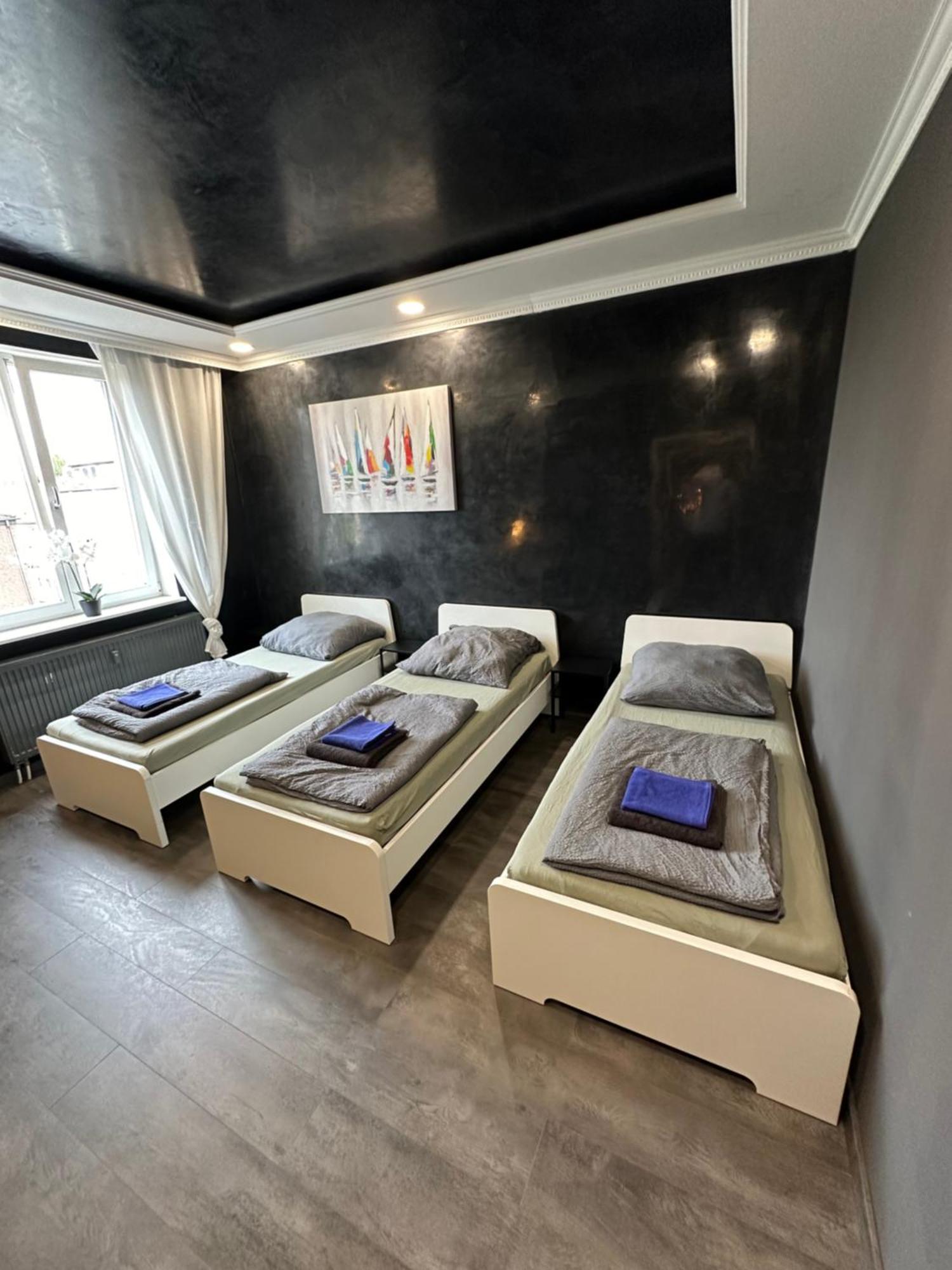 Stadtzentrum Appartement Hannover Buitenkant foto