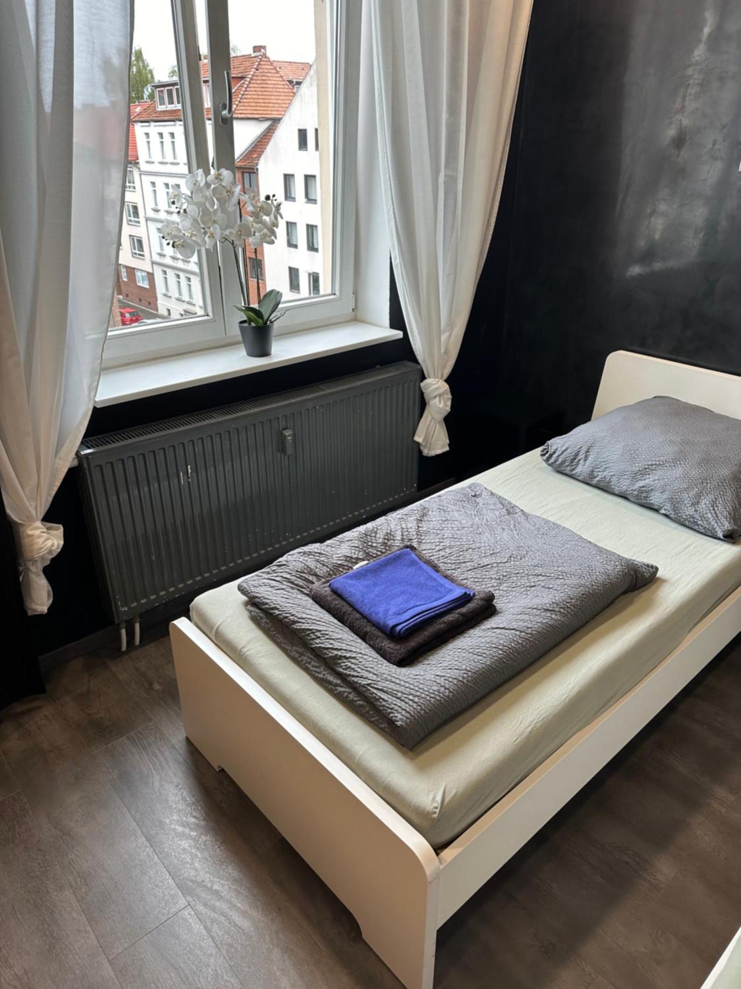 Stadtzentrum Appartement Hannover Buitenkant foto