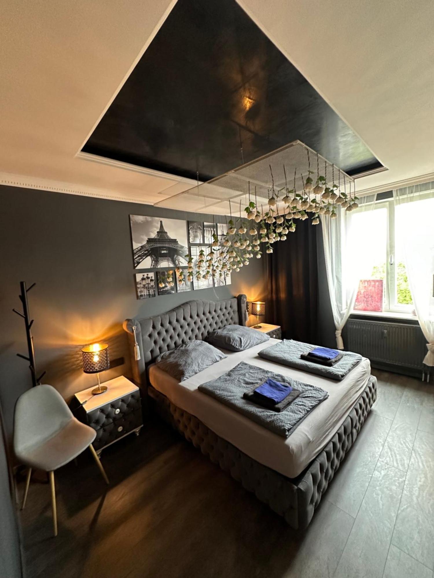 Stadtzentrum Appartement Hannover Buitenkant foto
