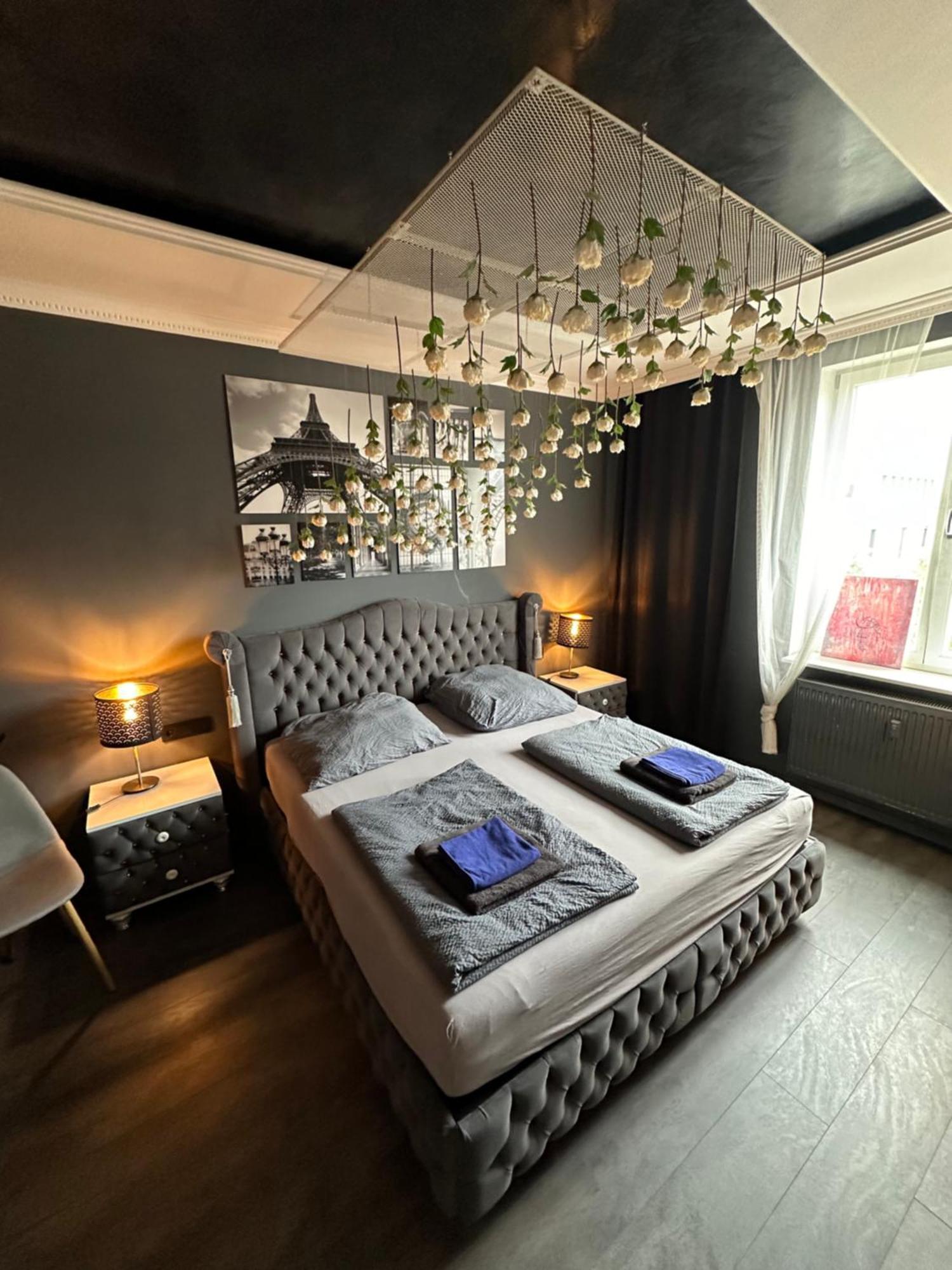 Stadtzentrum Appartement Hannover Buitenkant foto