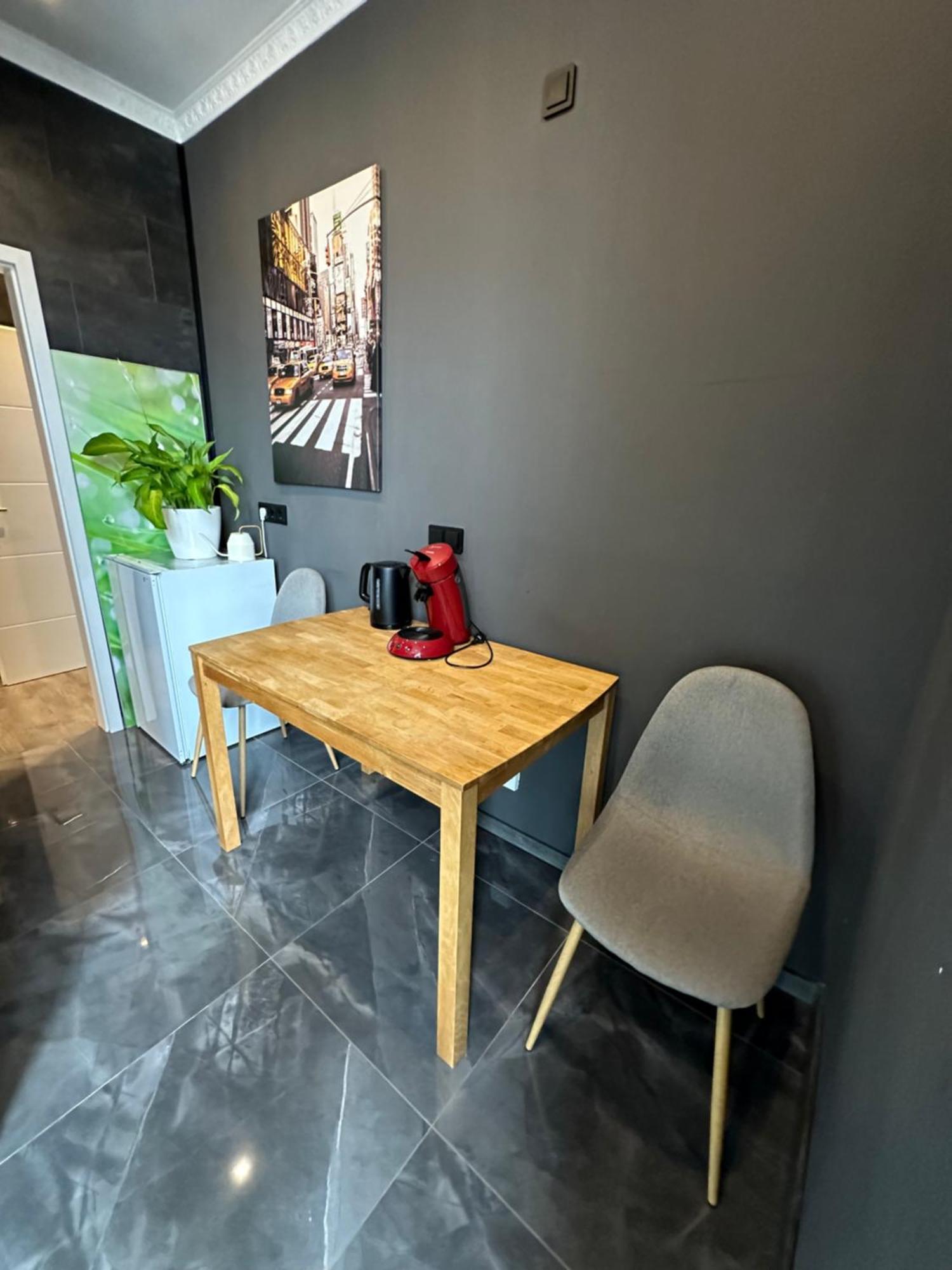 Stadtzentrum Appartement Hannover Buitenkant foto