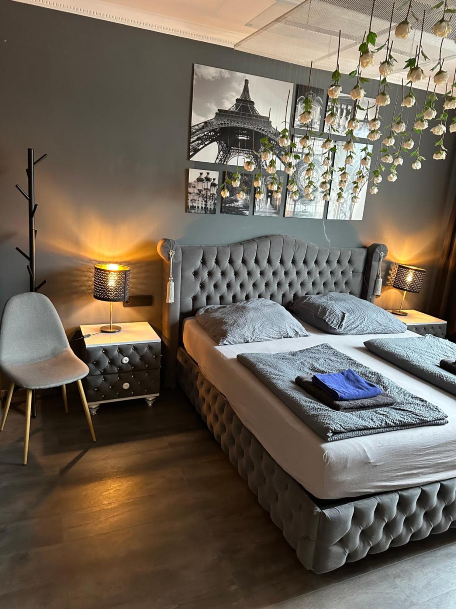 Stadtzentrum Appartement Hannover Buitenkant foto